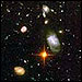 [ See Hubble space telescope pictures! ]