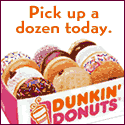 [ Go to Dunkin' Donuts! ]