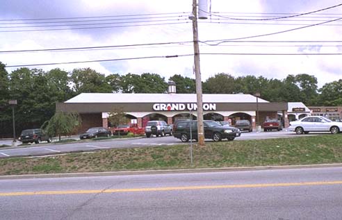 [ Grand Union supermarket, Chappaqua NY ]