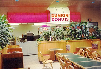 [ Our American life, 2000+ / Go to Dunkin' Donuts! ]