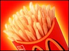 [ McDonalds French Fries :: Go to McDonalds! But to eat? ]