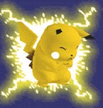 [ Pikachu Pokemon ]