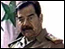 [ Where are Saddam Hussein's weapons of mass destruction? ]