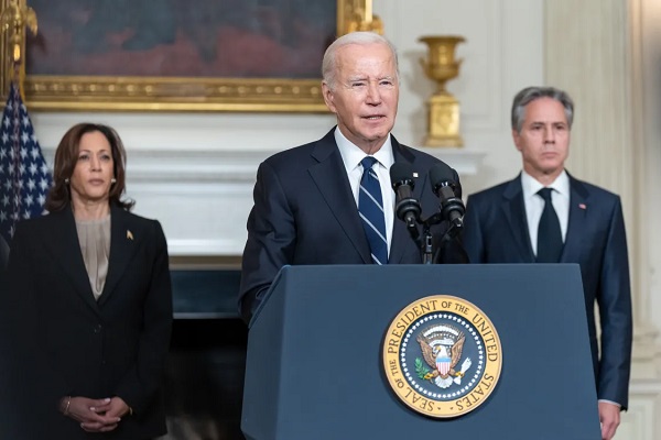 Biden trio