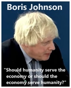 Boris Johnson